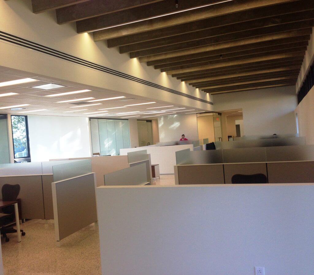 Financial Management and Investment Corporation Office Building interior in Pensacola